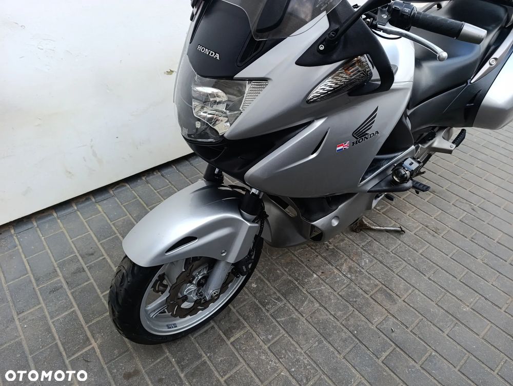 Honda NTV - 10