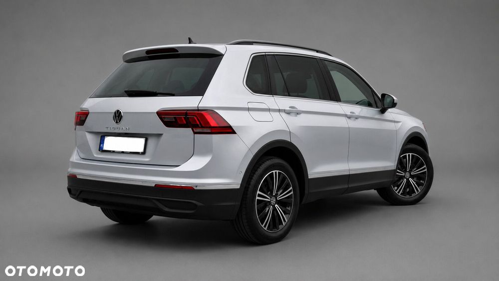 Volkswagen Tiguan - 3