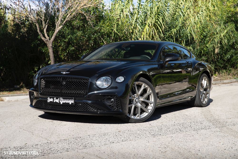 Bentley Continental GT V8 S - 2