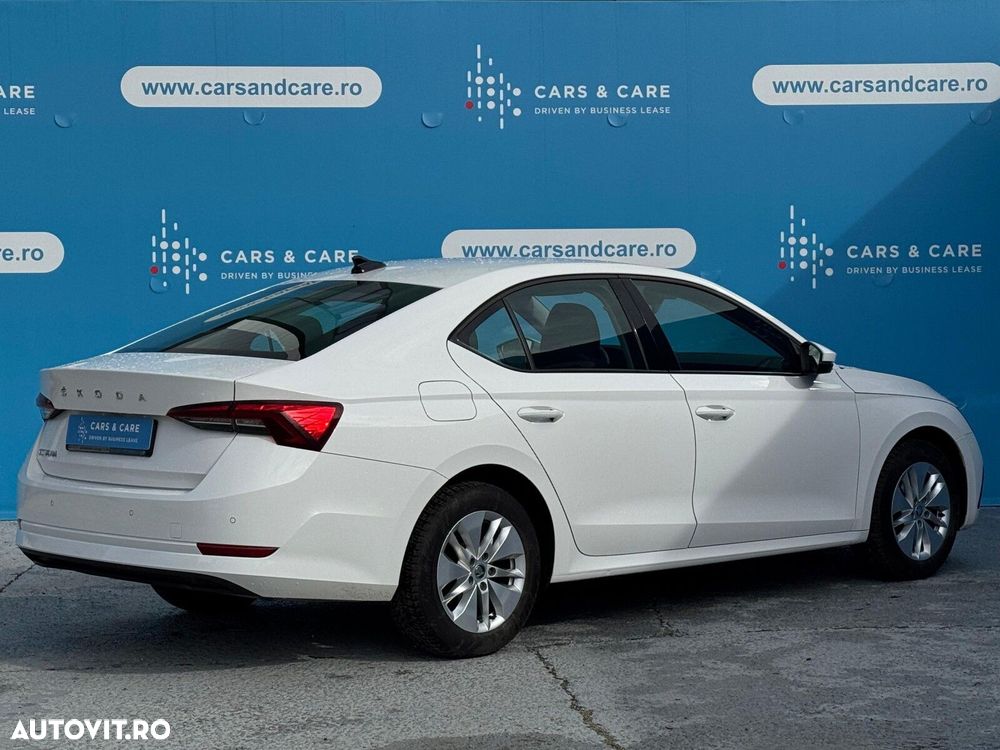 Skoda Octavia 2.0 TDI Ambition - 4