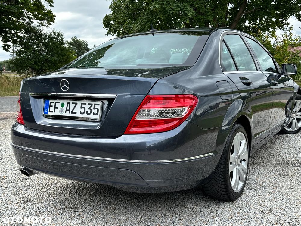 Mercedes-Benz Klasa C 180 Kompressor Avantgarde - 26