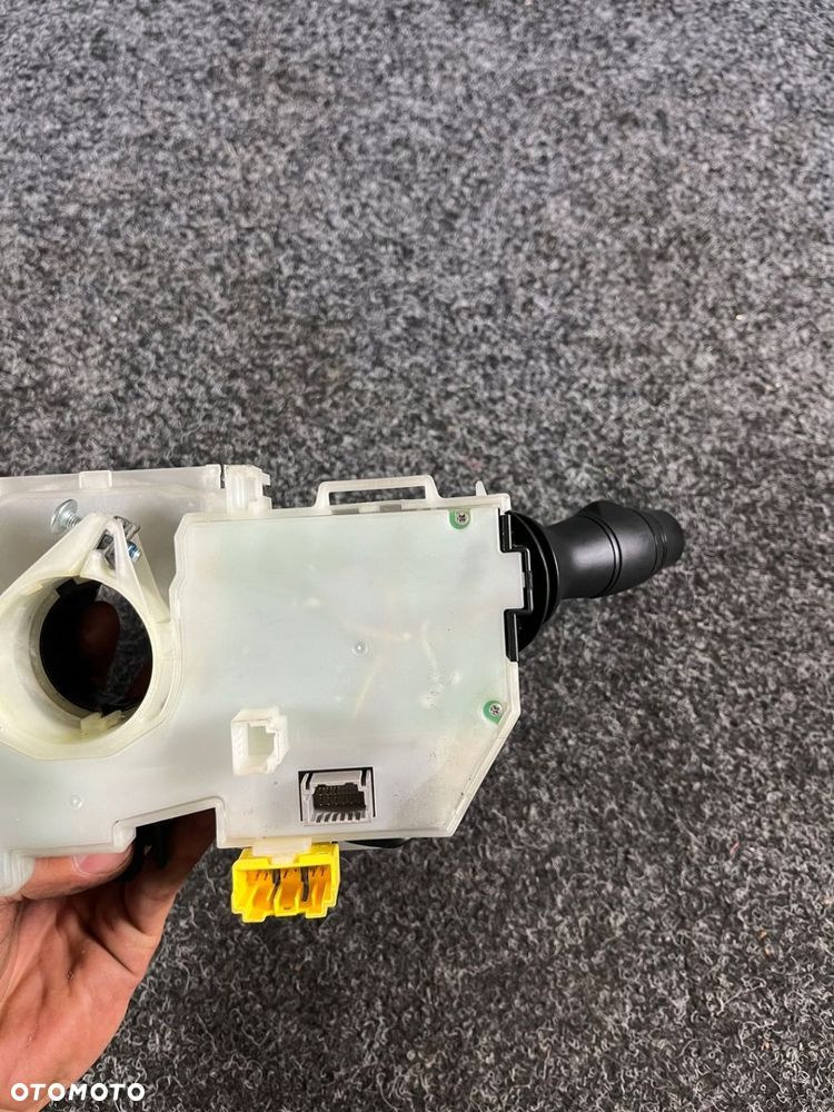 renault scenic III przełącznik zespolony taśma 255670019R - 12