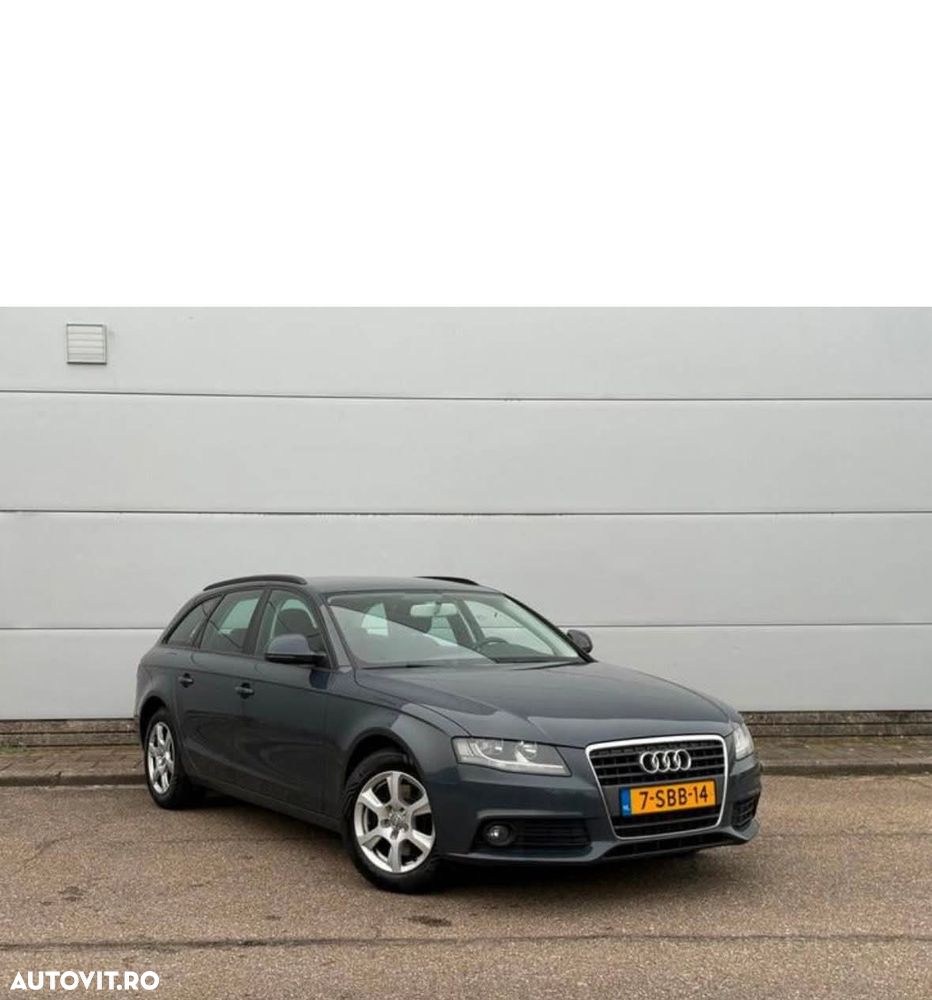 Audi A4 2.0 TDI B8 - 13