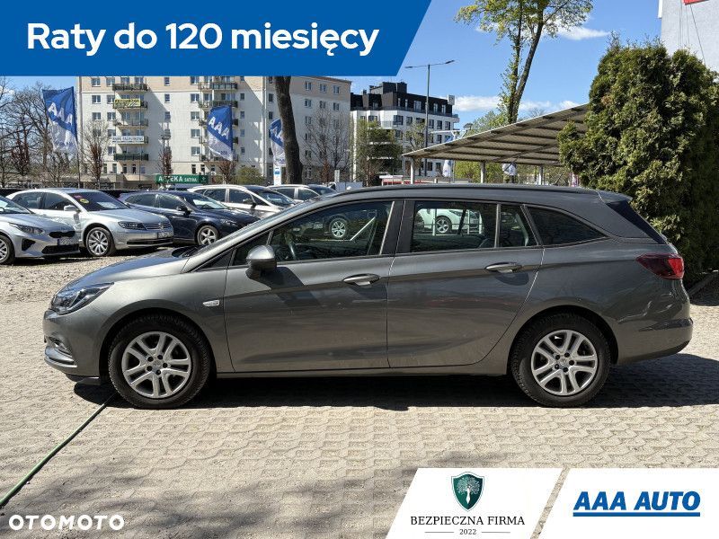 Opel Astra - 4