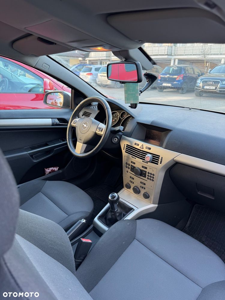 Opel Astra - 11
