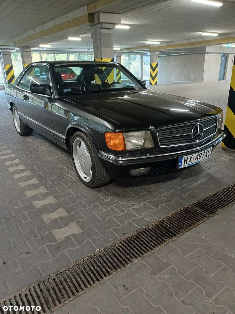 Mercedes-Benz Klasa S - 4
