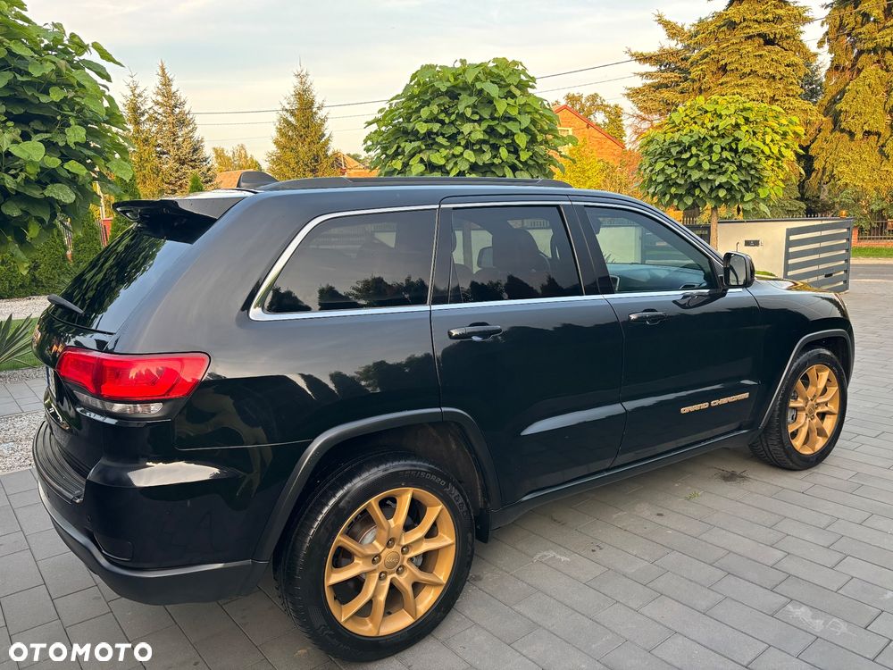 Jeep Grand Cherokee 3.6 V6 Laredo - 8