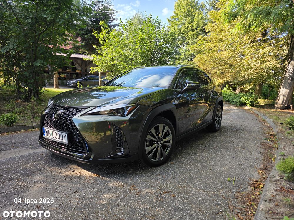 Lexus UX 250h GPF F Sport Design+ 2WD - 2
