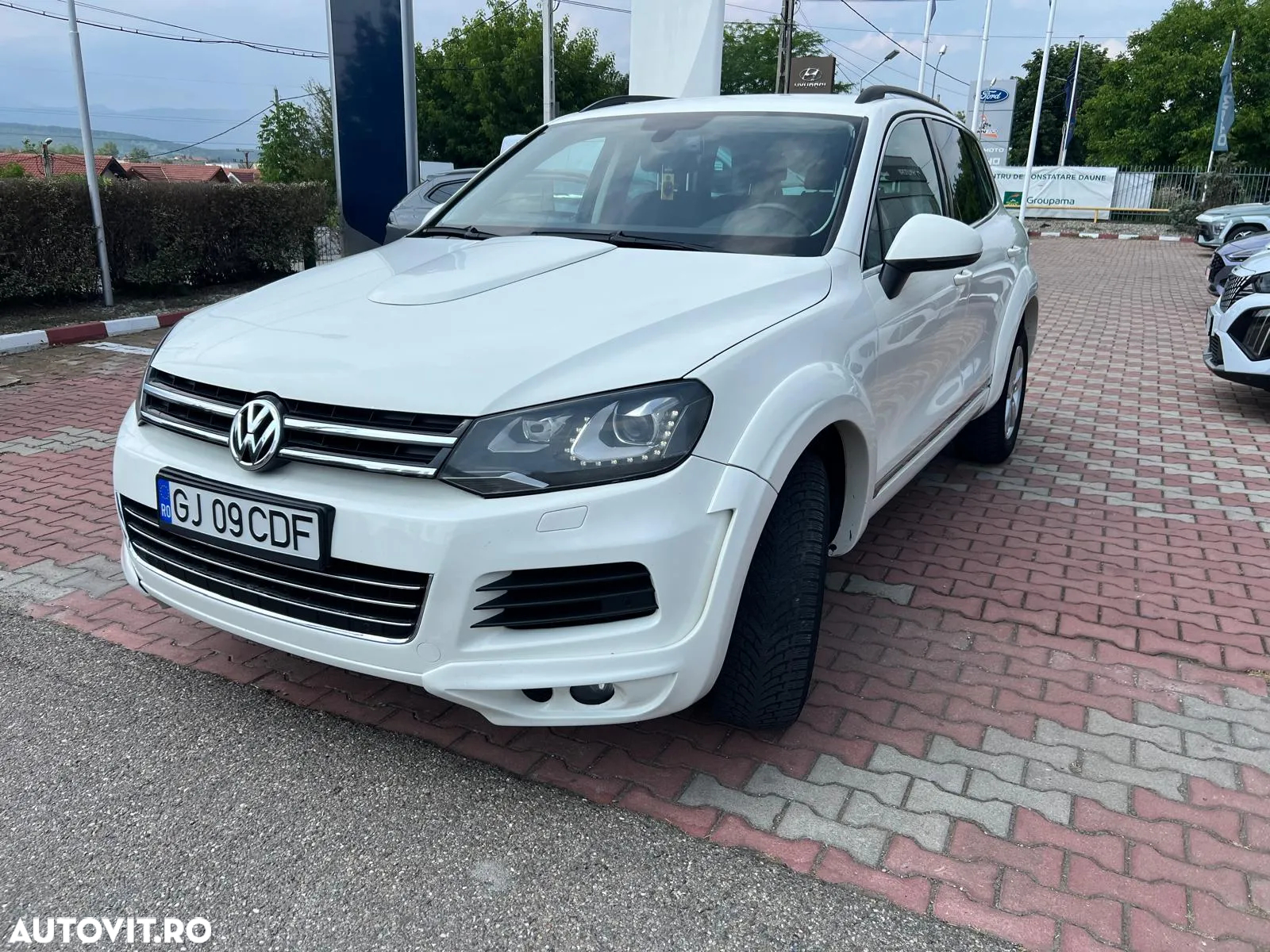 Volkswagen Touareg 3.0 V6 TDI BMT - 7