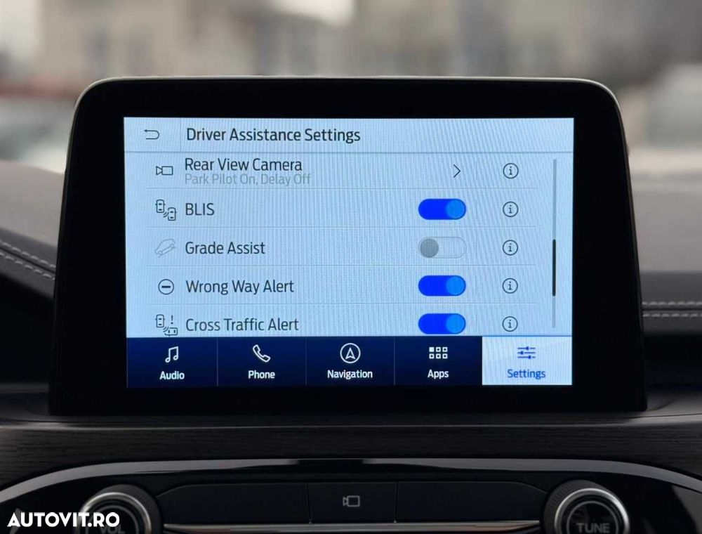 Ford Kuga 2.5 Duratec PHEV Vignale - 37