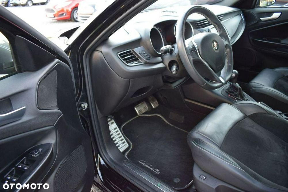Alfa Romeo Giulietta 1.4 TB 16V Multiair TCT Sport - 10
