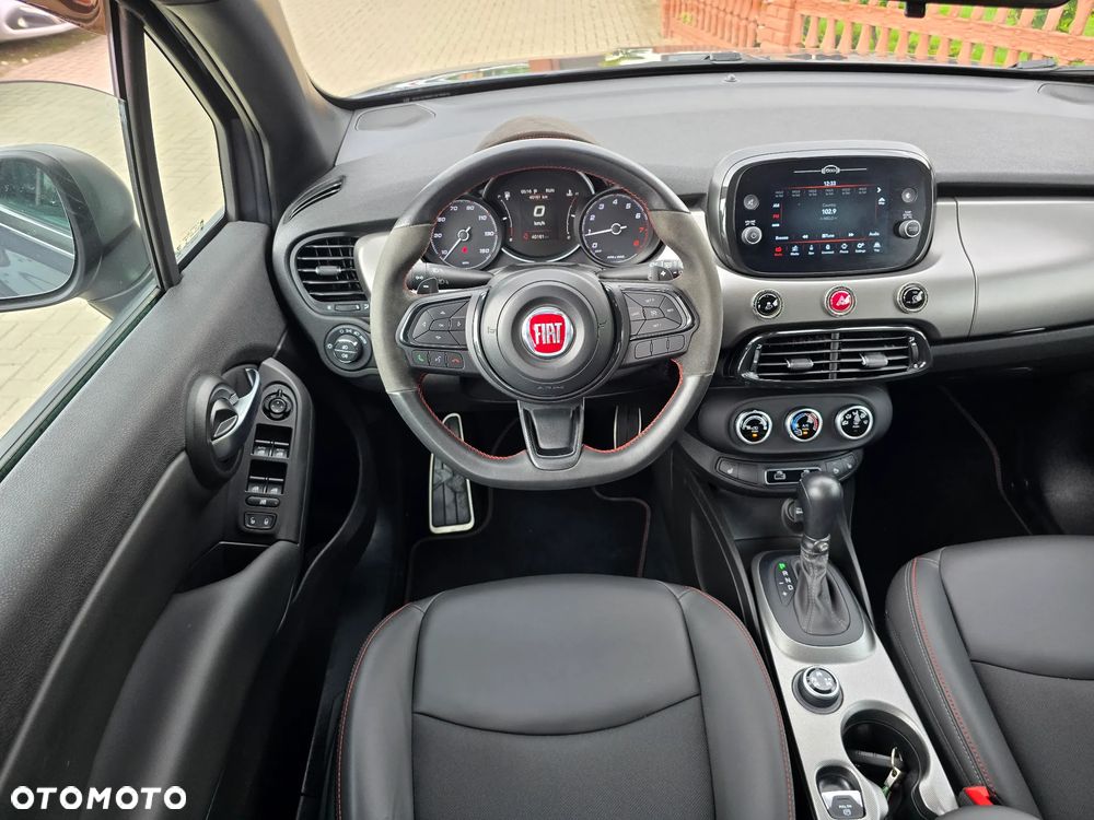 Fiat 500X - 7
