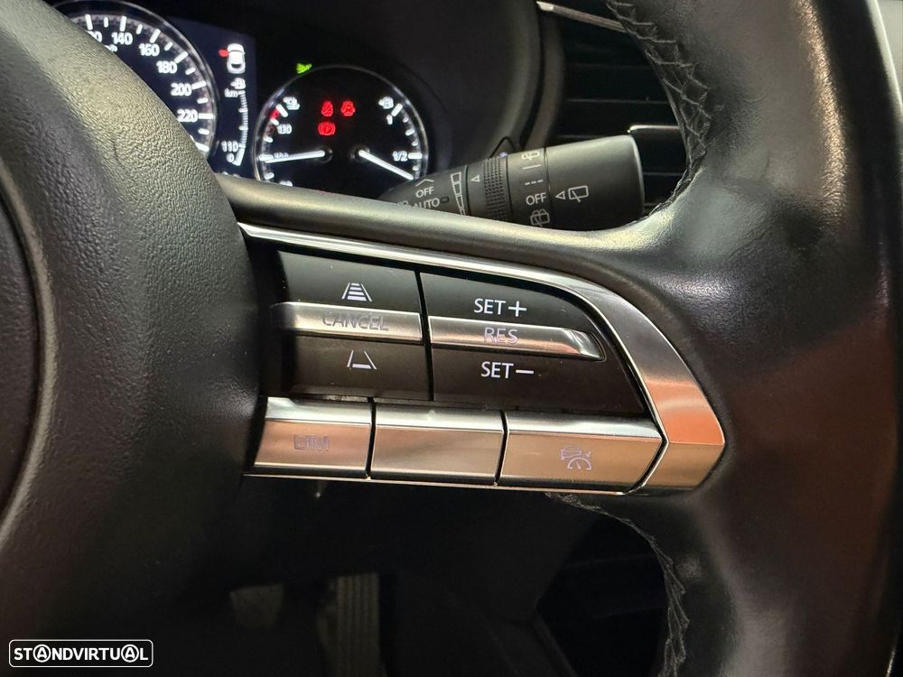 Mazda CX-30 2.0 Sky-G Evolve i-Active +Sport - 17