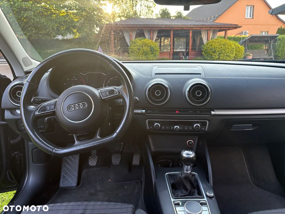 Audi A3 Sportback 2.0 TDI (clean diesel) S line Sportpaket - 15