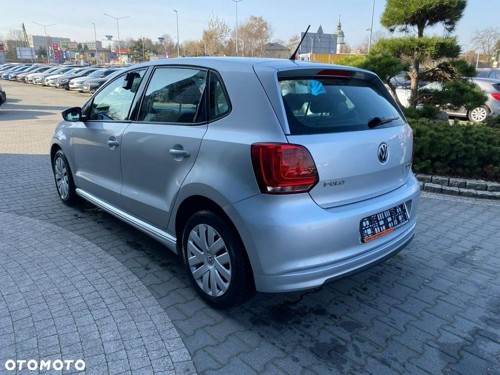 Volkswagen Polo - 4