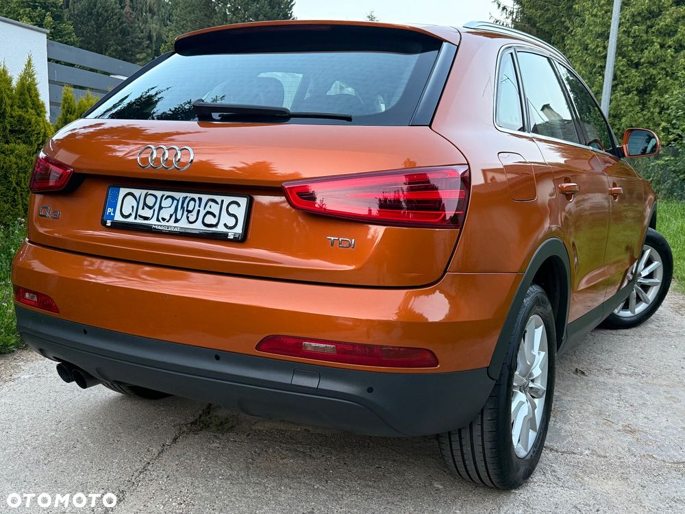 Audi Q3 2.0 TDI Edycja Specjalna - 6