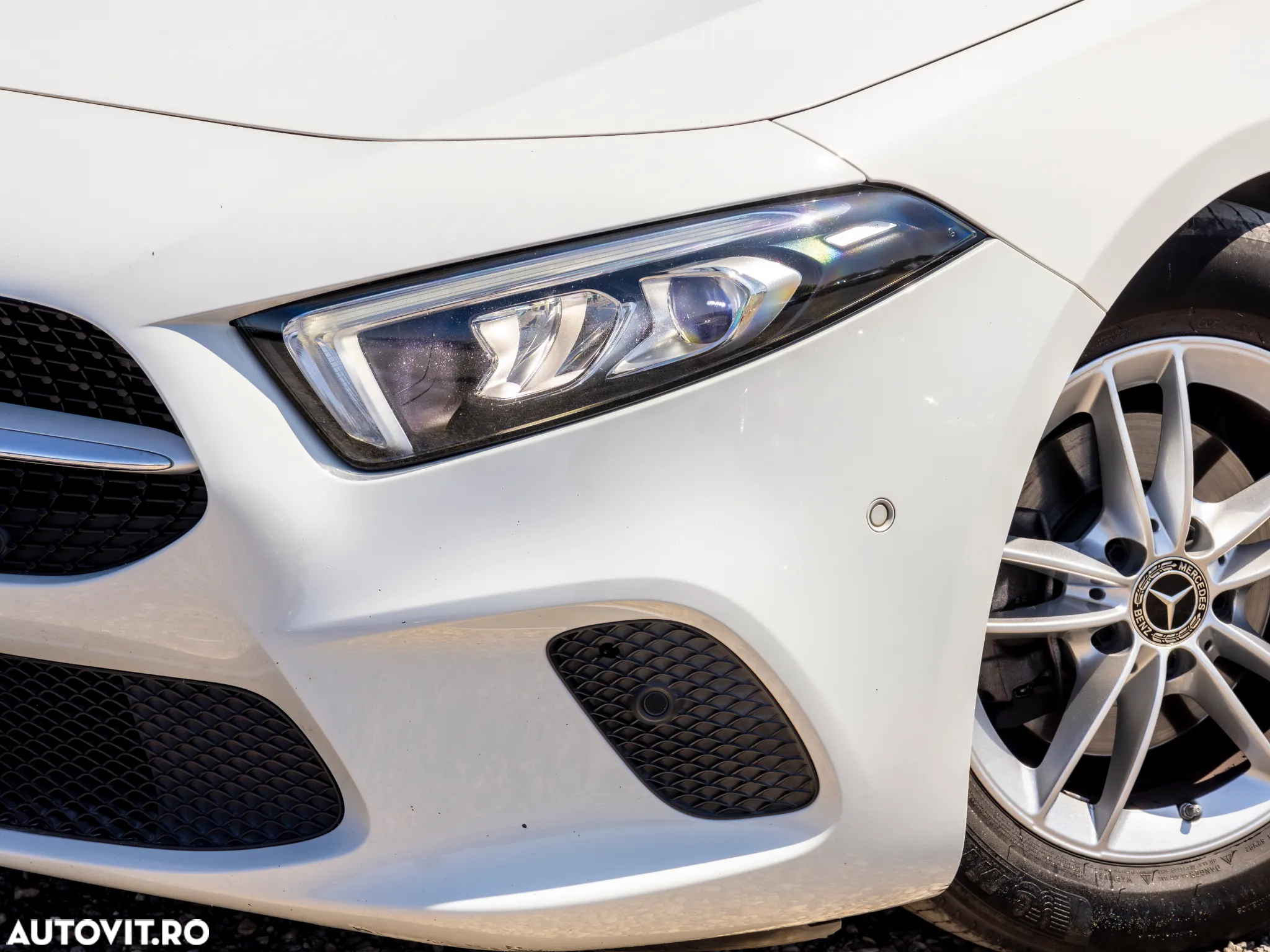 Mercedes-Benz A 180 d 7G-DCT - 11