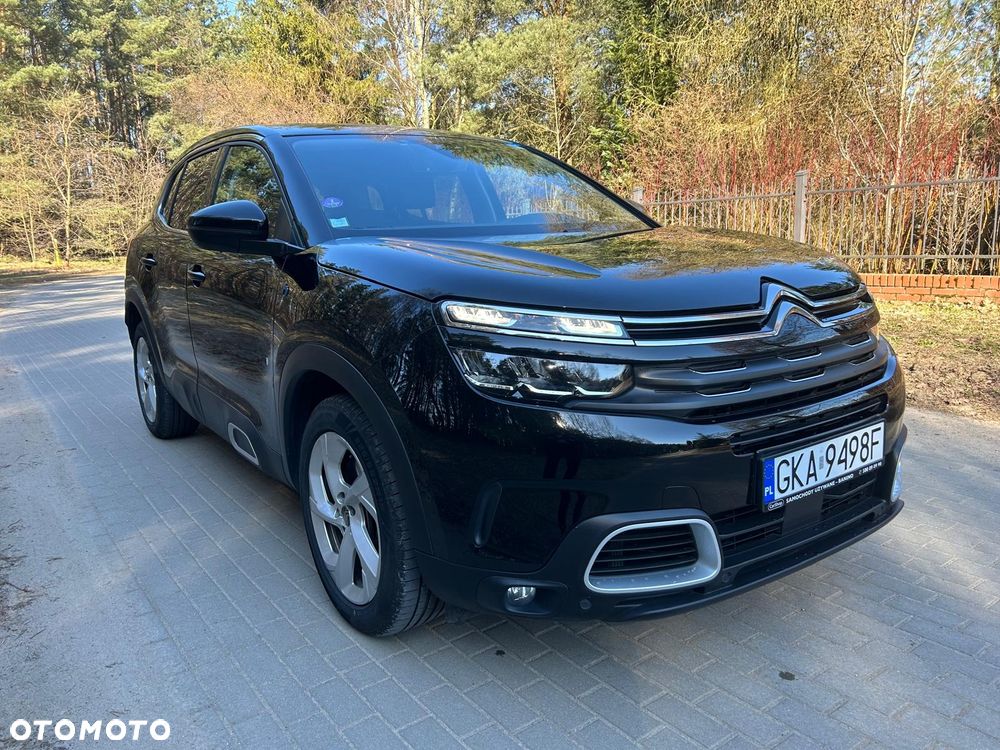Citroën C5 Aircross 1.6 PHEV 180 Feel EAT8 - 2