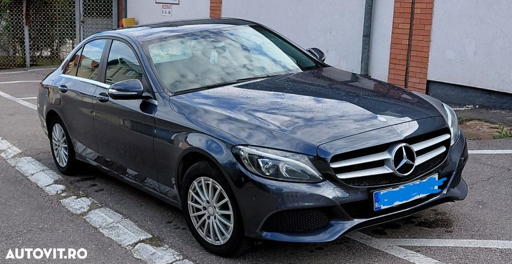 Mercedes-Benz C 220 (BlueTEC) d - 1