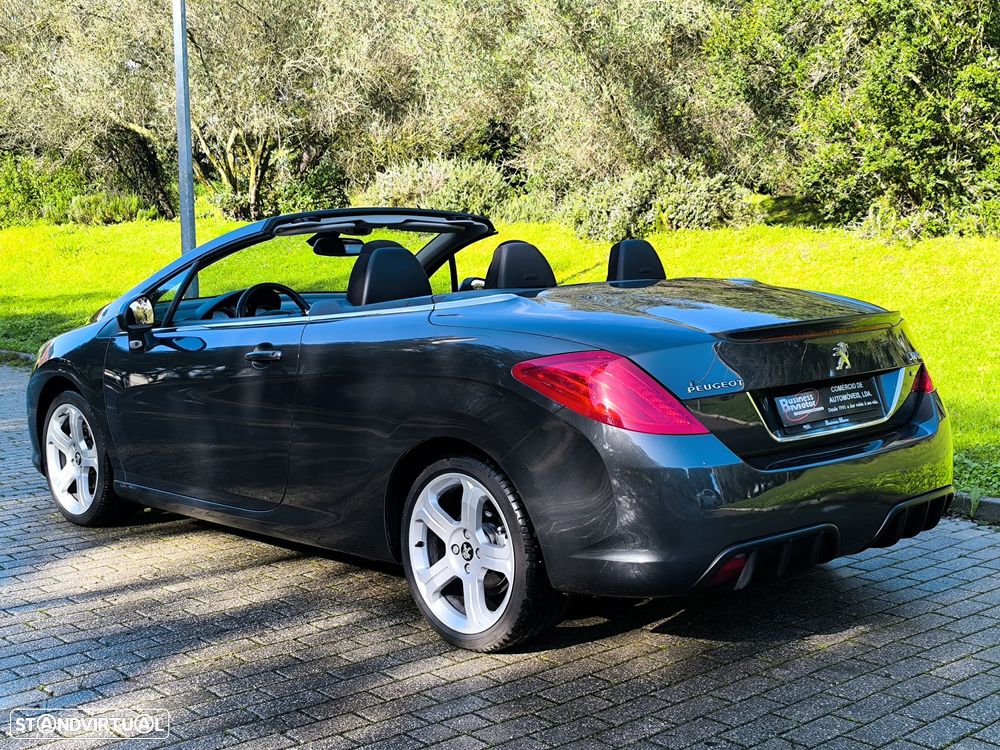 Peugeot 308 CC 1.6 e-HDi Allure - 3