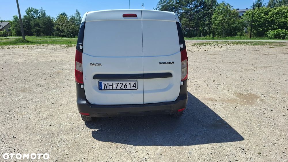 Dacia DOKKER - 9