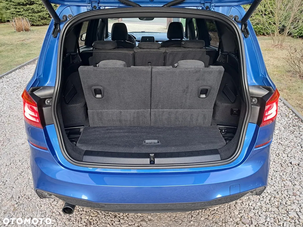 BMW Seria 2 218i Gran Tourer M Sport - 34