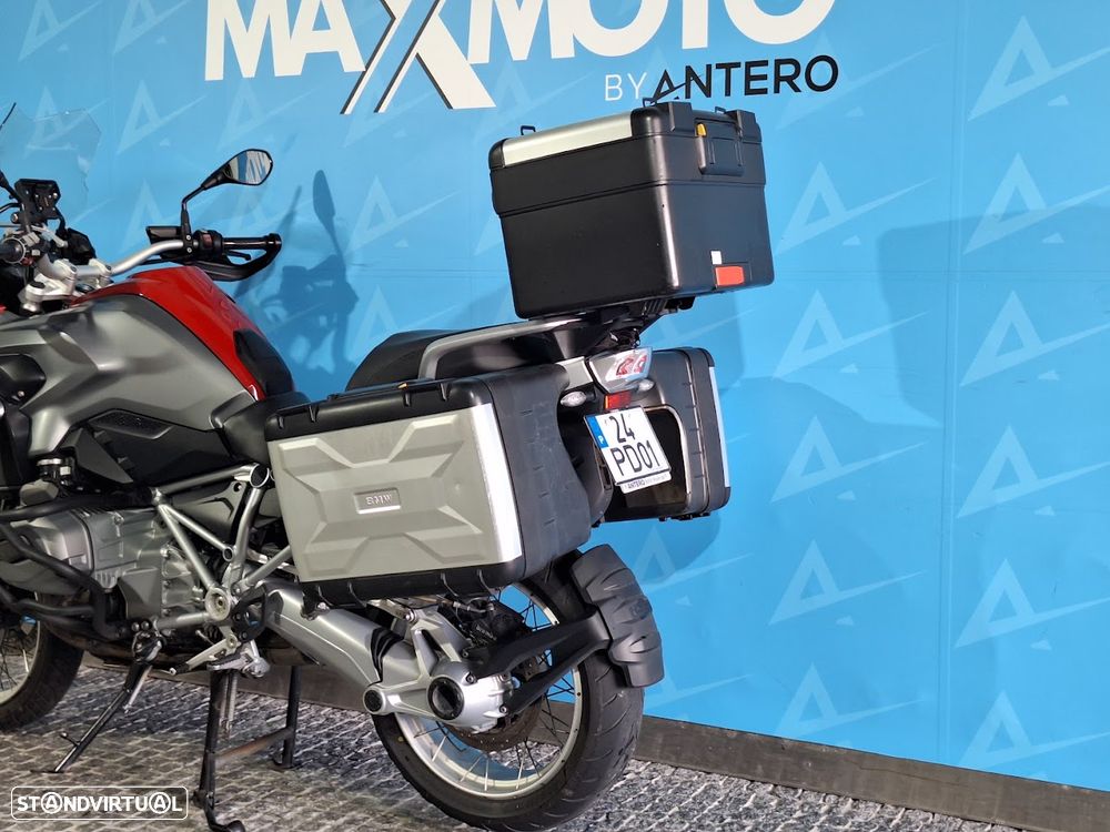 BMW R 1200 GS - 7