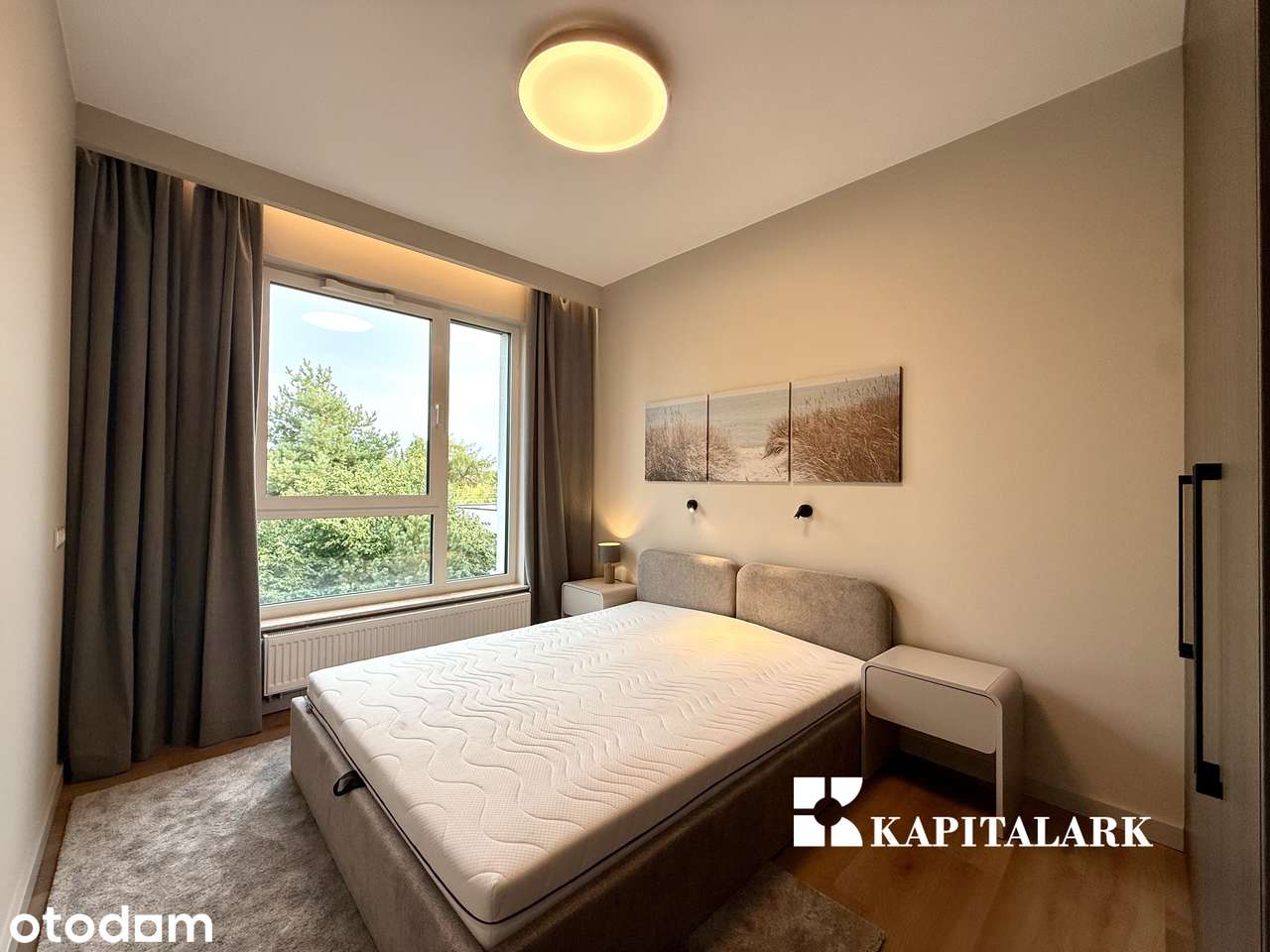 Przestronne 2 pokojowe mieszkanie | 39m2 | parking | pierwszy najemca!