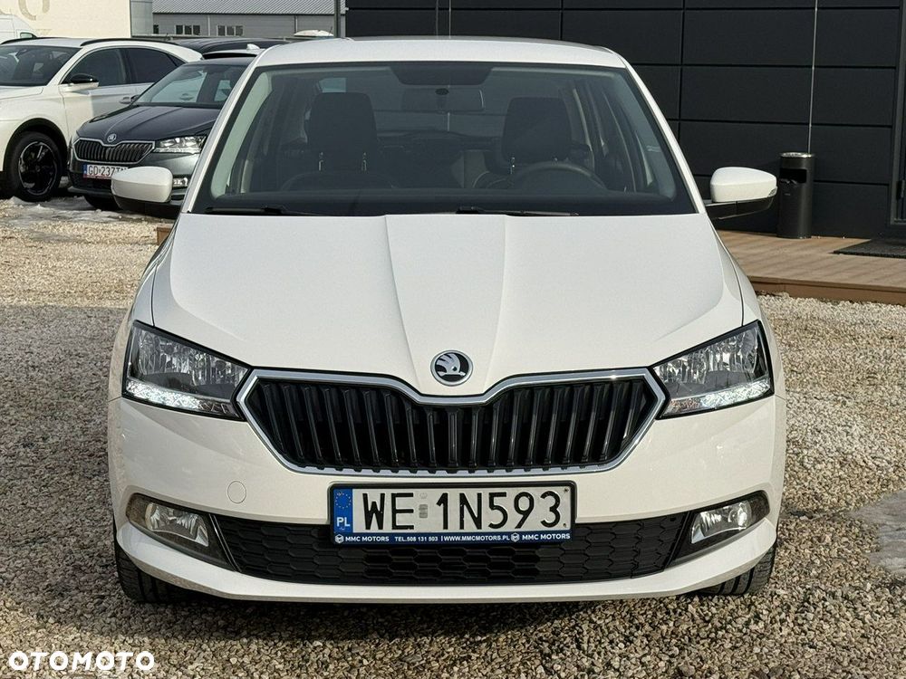 Skoda Fabia - 6