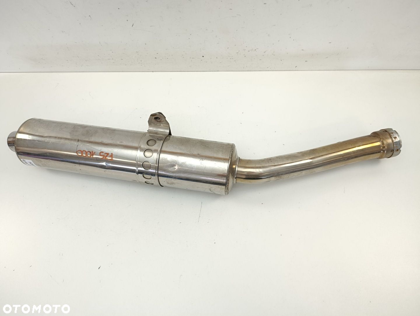 YAMAHA FZS 1000 TŁUMIK WYDECH - 1