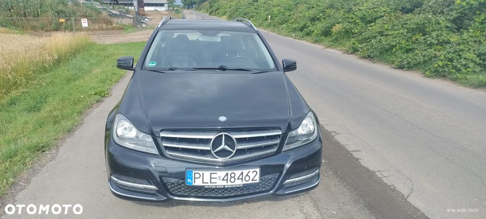 Mercedes-Benz Klasa C 180 BlueEFFICIENCY Avantgarde - 6