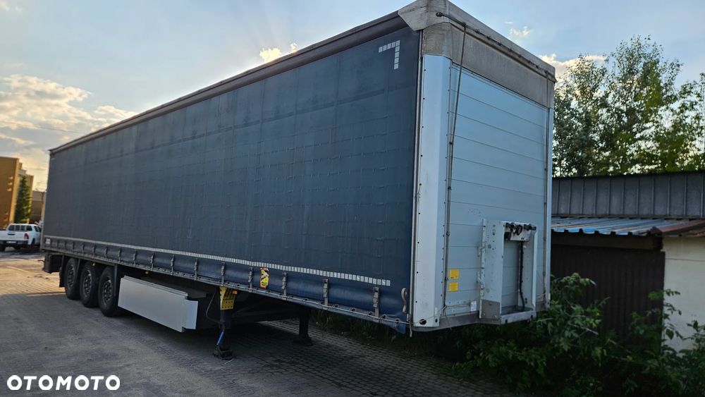 Schmitz Cargobull SCB - 1