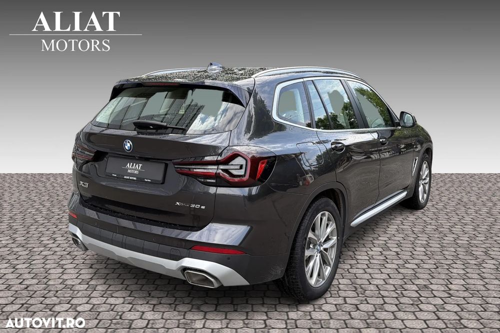 BMW X3 xDrive30e Aut. - 6