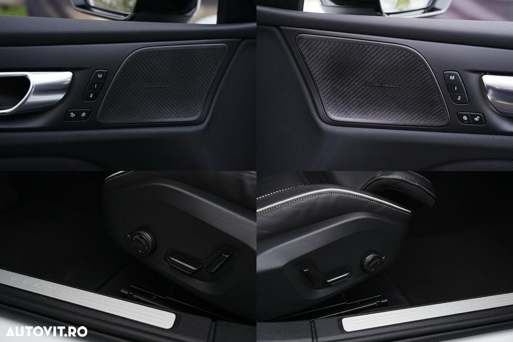 Volvo S60 B4 B Geartronic RDesign - 21