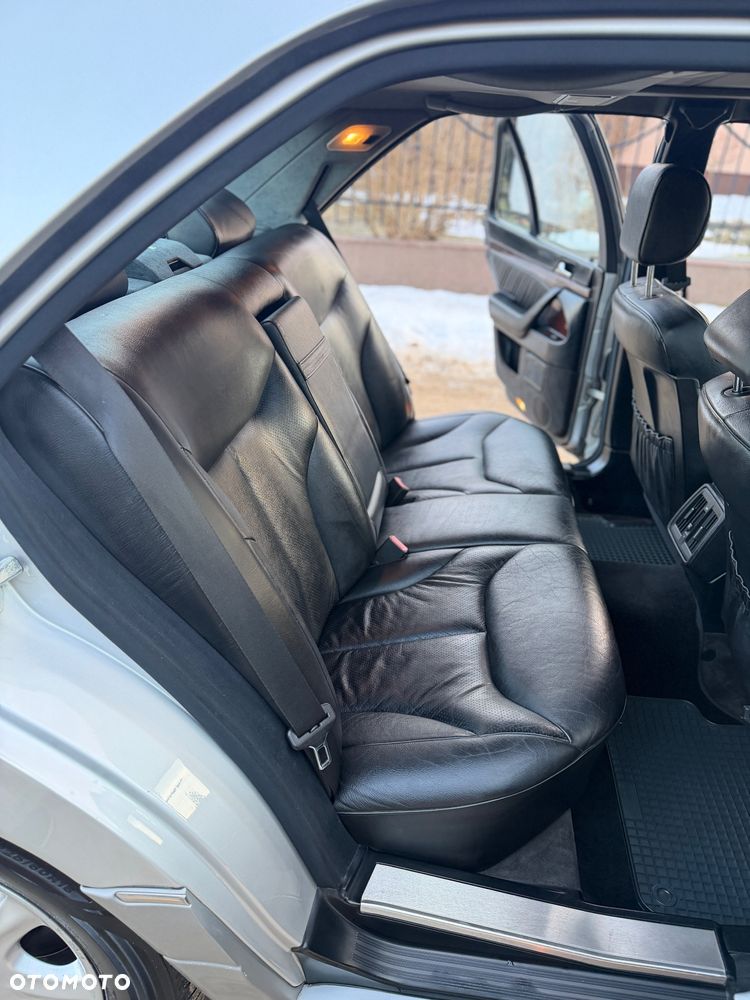 Mercedes-Benz Klasa S 320 - 24