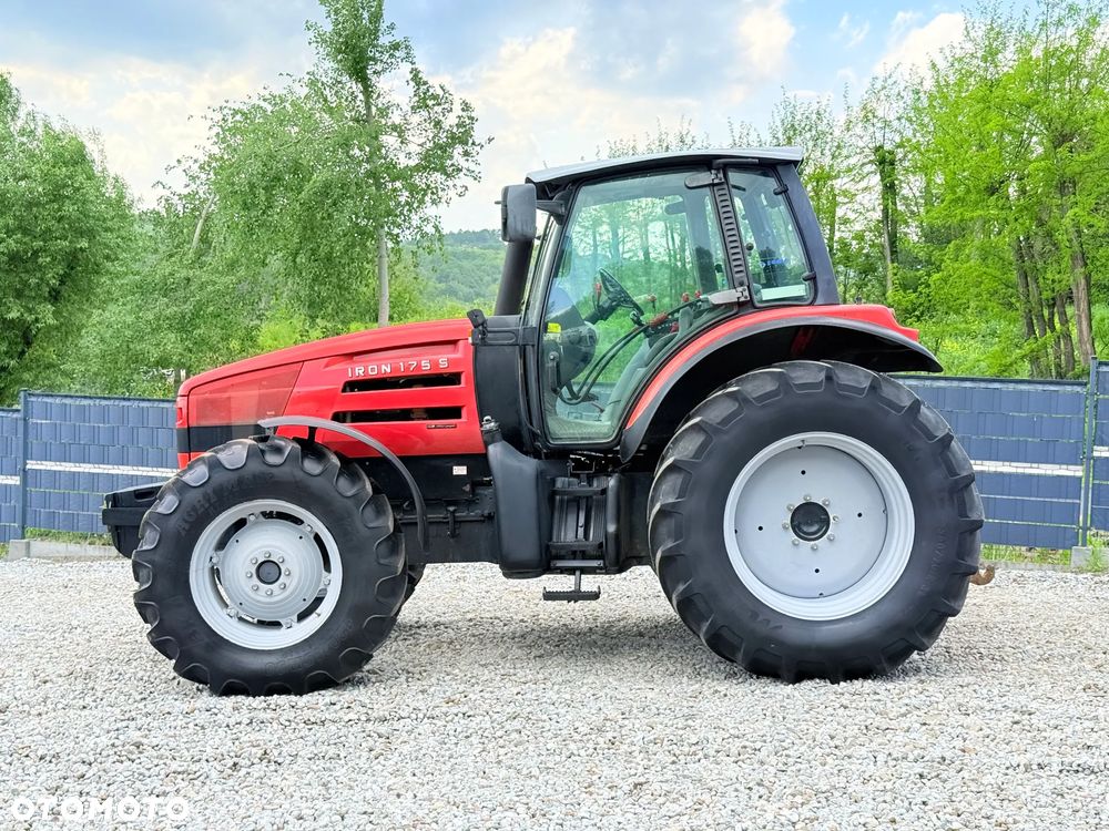 Same * Traktor * SAME 40S IRON 175S * 4x4 * Klimatyzacja * - 12