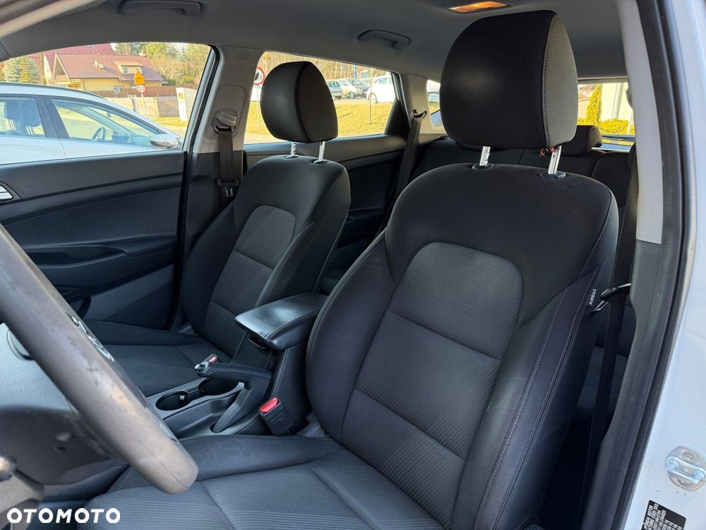 Hyundai Tucson 1.6 GDi Classic 2WD - 12