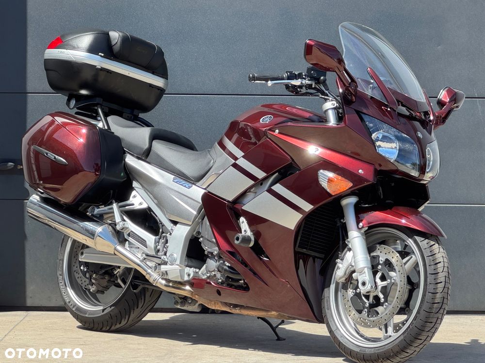 Yamaha FJR - 1