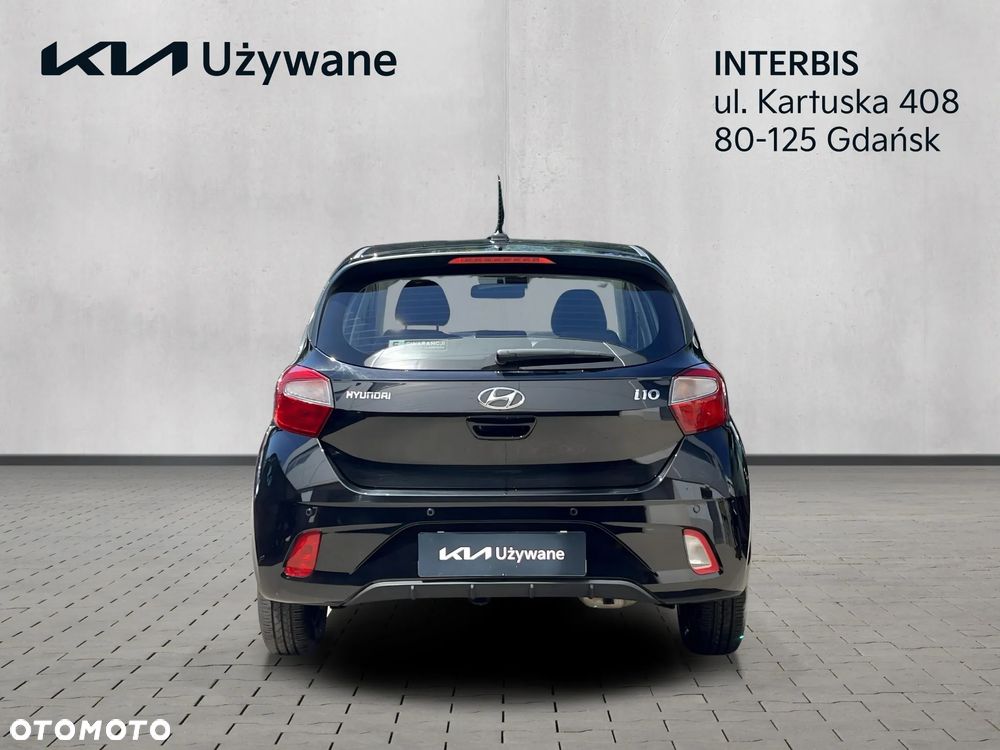 Hyundai i10 1.0 Access - 4