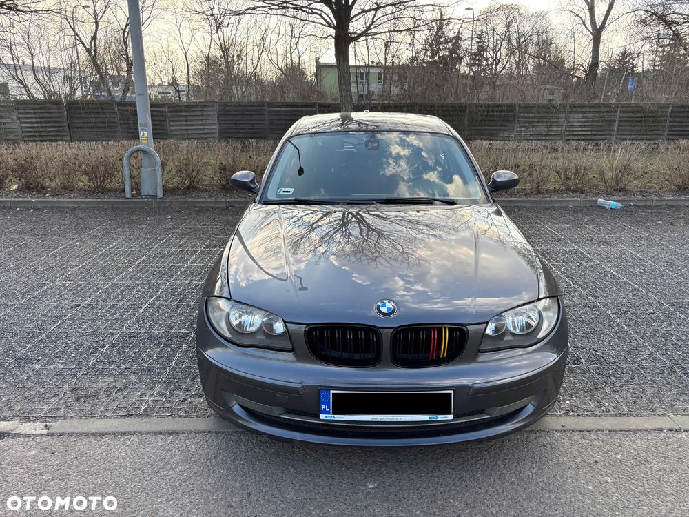 BMW Seria 1 - 2
