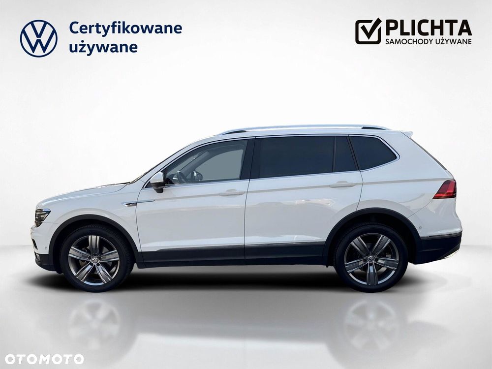 Volkswagen Tiguan Allspace 2.0 TDI 4Mot SCR Highline DSG 7os - 3