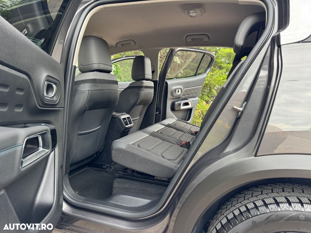 Citroën C5 Aircross Pure Tech 130 S&S EAT8 SHINE - 16