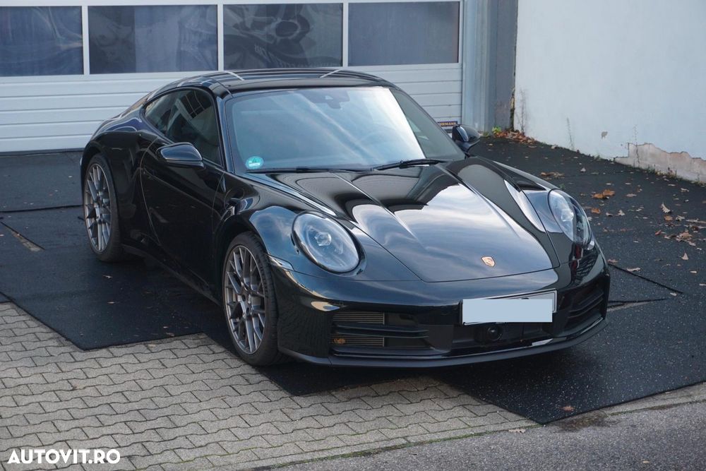 Porsche 911 Carrera PDK - 2