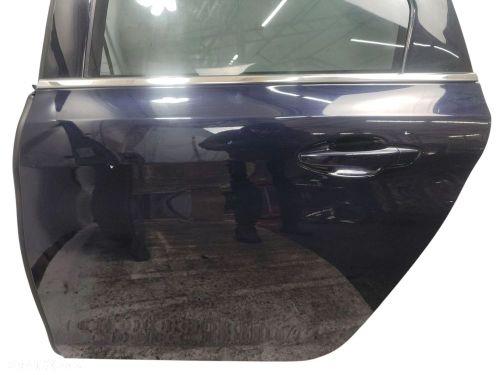 DRZWI LEWY TYŁ PEUGEOT 308 II T9 (2014-2017) 1.6 BlueHDI 120KM - 10