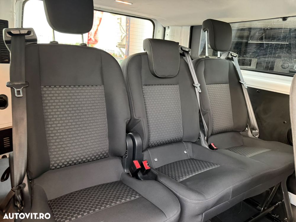 Ford Transit Custom - 15