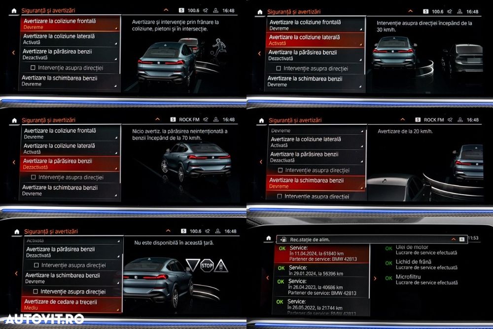 BMW X6 xDrive40i AT MHEV - 21