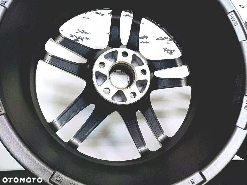 felgi ALU 18 5x112 BMW X3 G01 X4 G02 seri 3 G20 G21 G22 G23 G42 - 9