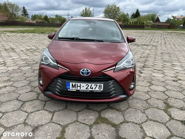 Toyota Yaris Hybrid 100 Life - 2