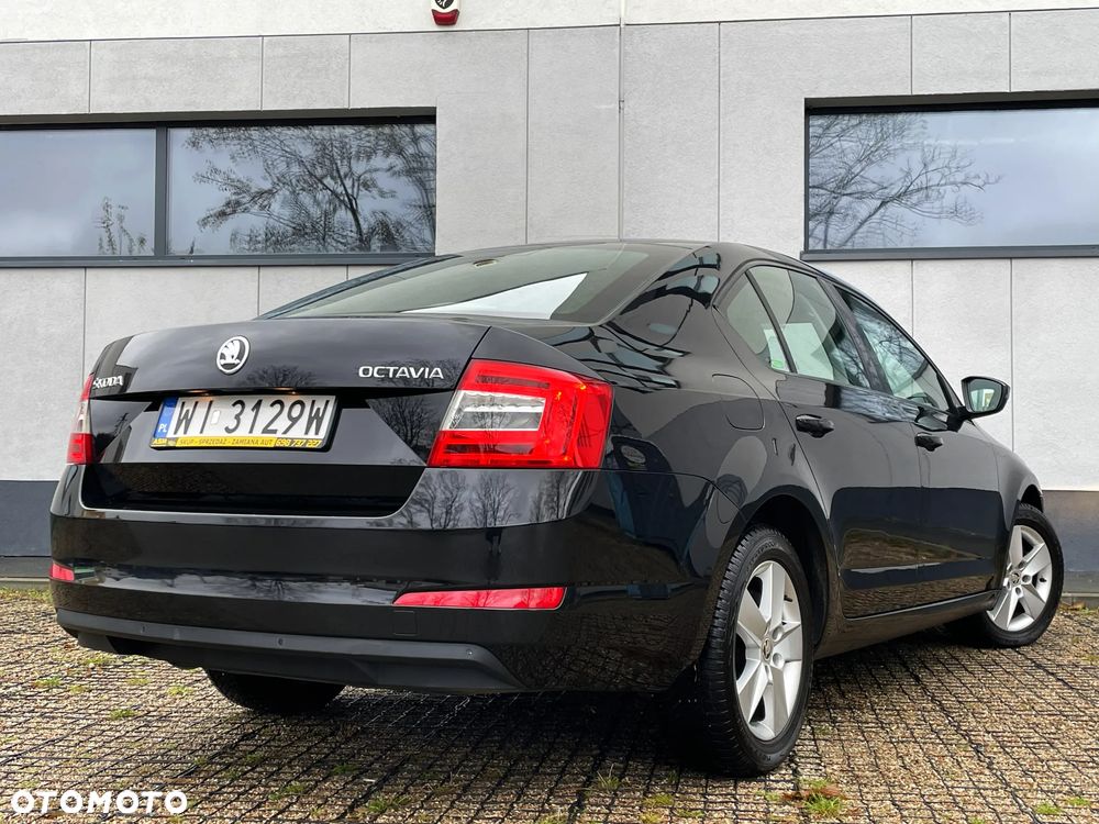Skoda Octavia 1.4 TSI Ambition - 4