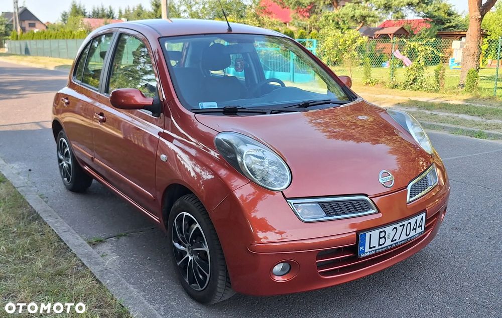 Nissan Micra - 3